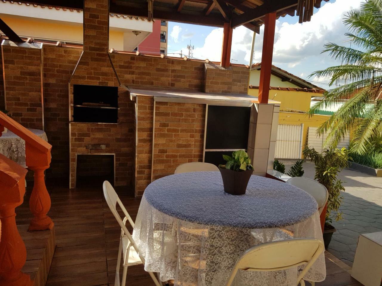 Cantinho Sao Joao Olímpia Esterno foto